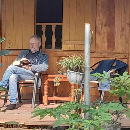 Cuc Phuong Bungalow Nho Quan Zewnętrze zdjęcie