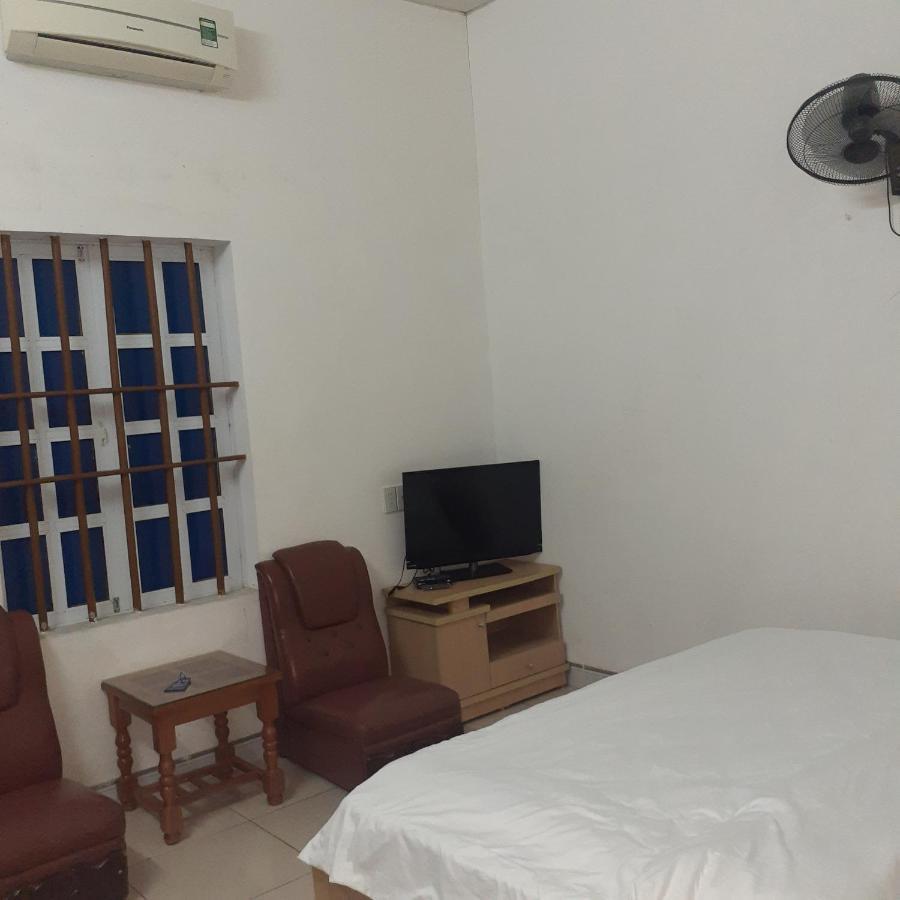 Cuc Phuong Bungalow Nho Quan Zewnętrze zdjęcie