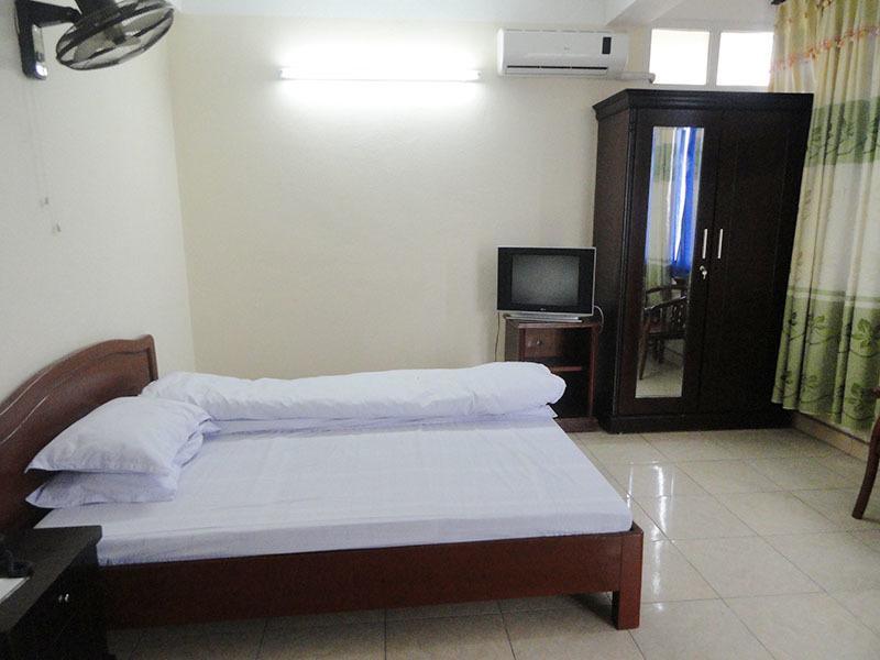 Cuc Phuong Bungalow Nho Quan Pokój zdjęcie