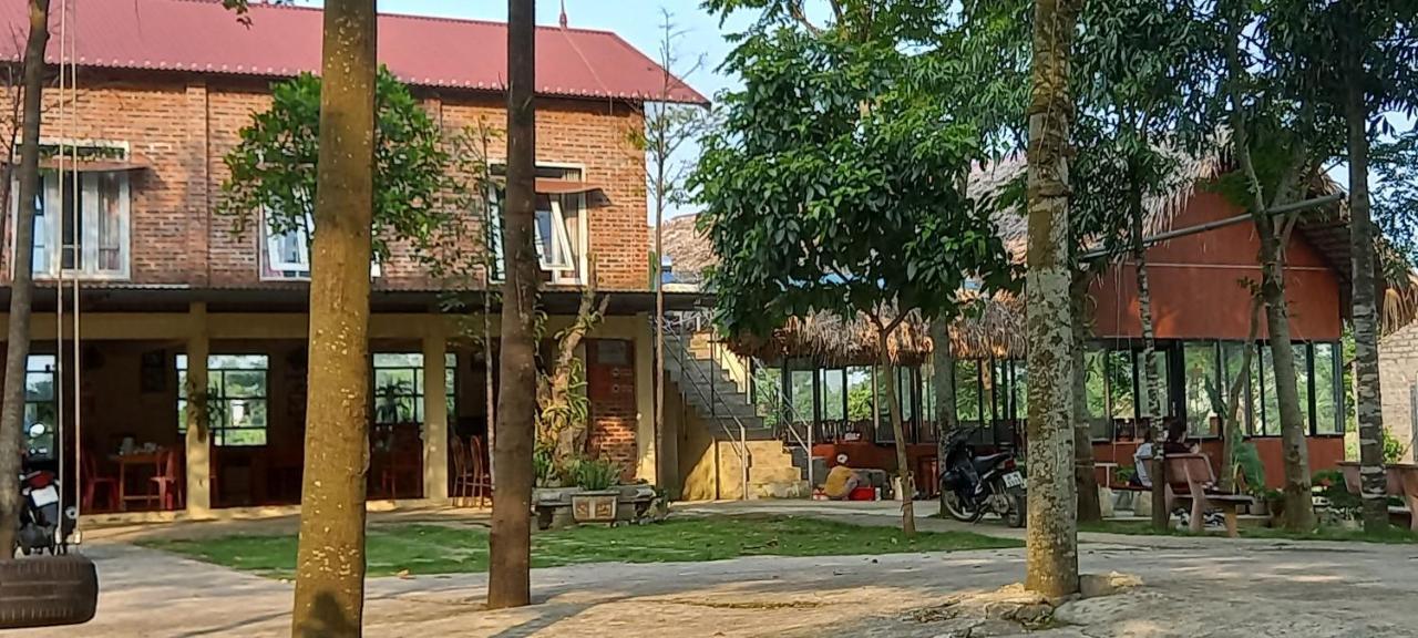 Cuc Phuong Bungalow Nho Quan Zewnętrze zdjęcie