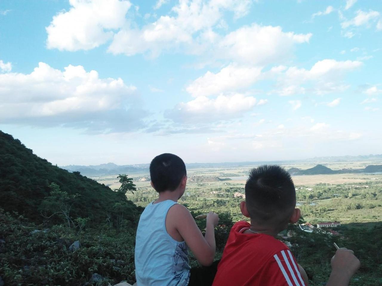 Cuc Phuong Bungalow Nho Quan Zewnętrze zdjęcie