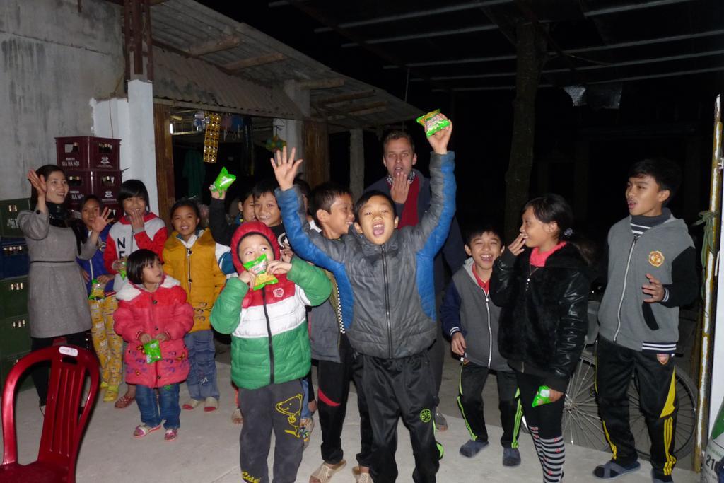 Cuc Phuong Bungalow Nho Quan Zewnętrze zdjęcie