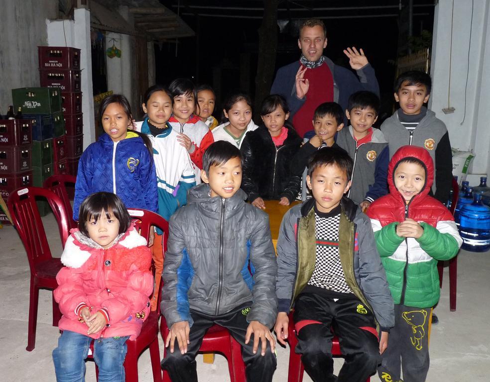 Cuc Phuong Bungalow Nho Quan Zewnętrze zdjęcie