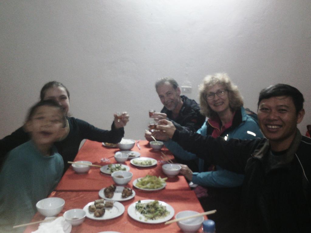 Cuc Phuong Bungalow Nho Quan Zewnętrze zdjęcie