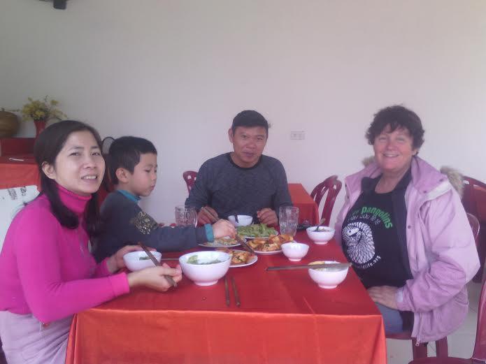 Cuc Phuong Bungalow Nho Quan Zewnętrze zdjęcie