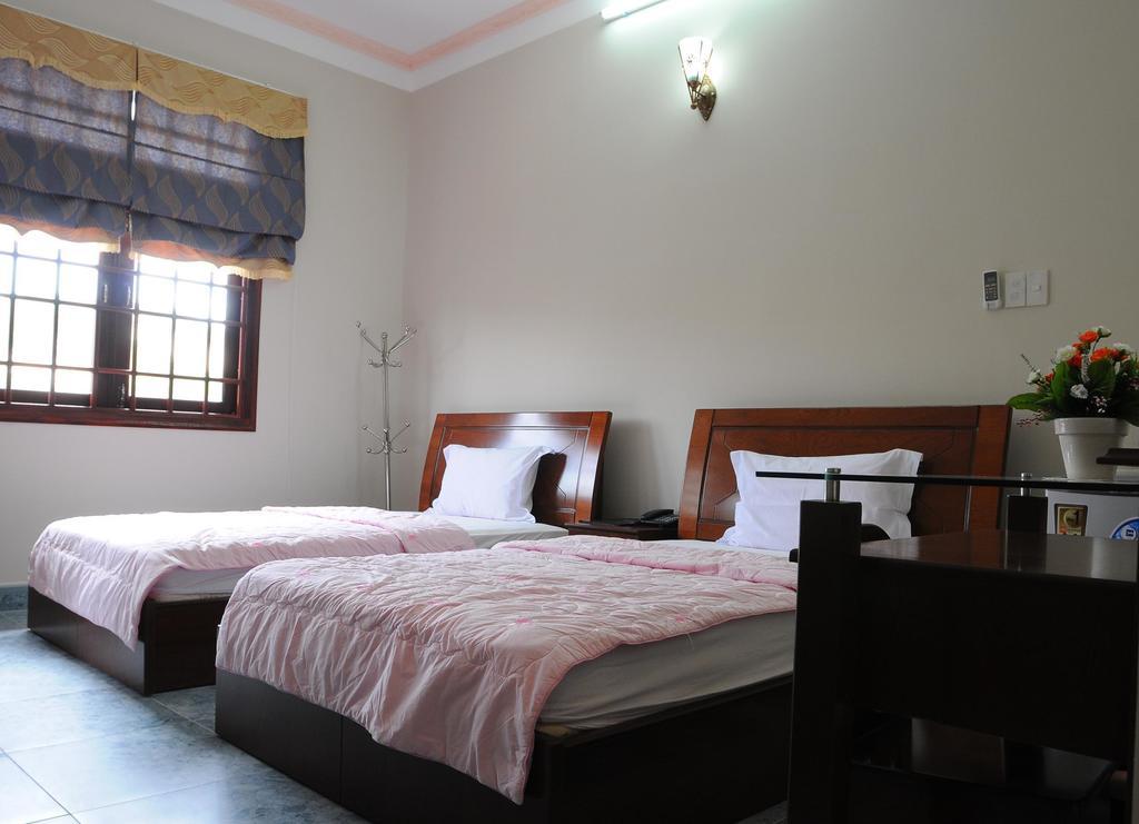 Cuc Phuong Bungalow Nho Quan Pokój zdjęcie
