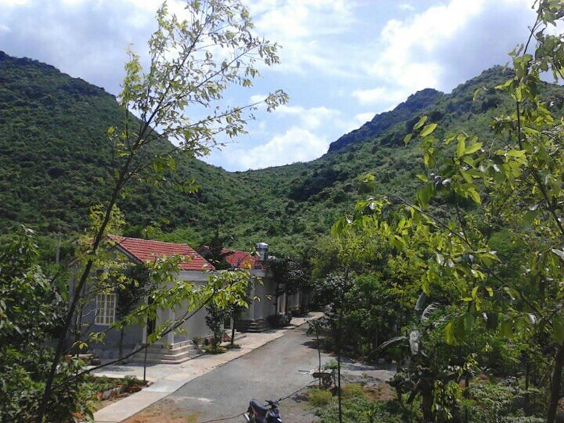 Cuc Phuong Bungalow Nho Quan Zewnętrze zdjęcie