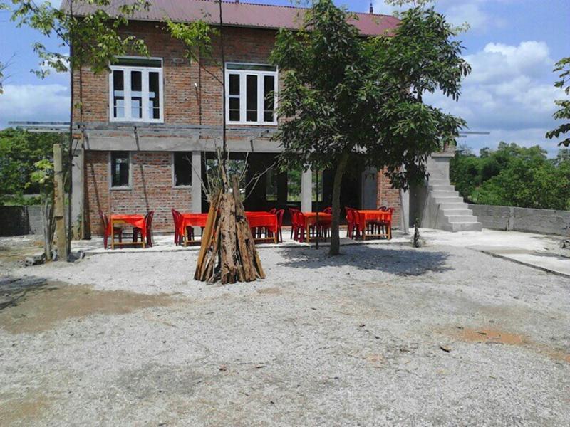 Cuc Phuong Bungalow Nho Quan Zewnętrze zdjęcie