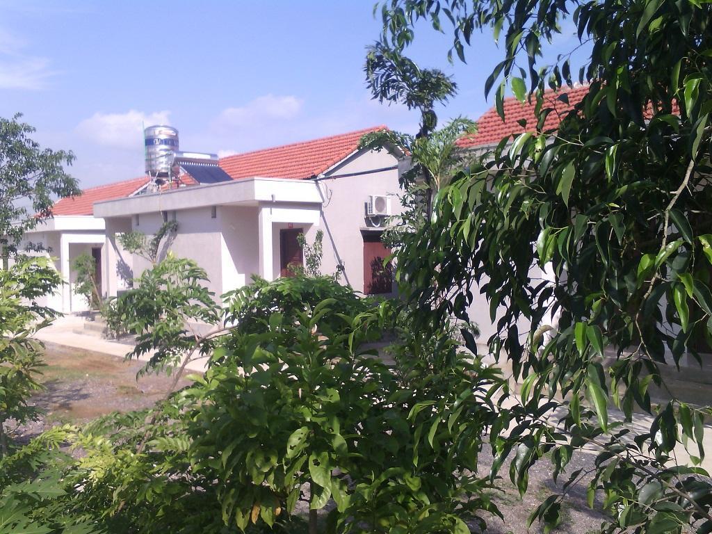 Cuc Phuong Bungalow Nho Quan Zewnętrze zdjęcie