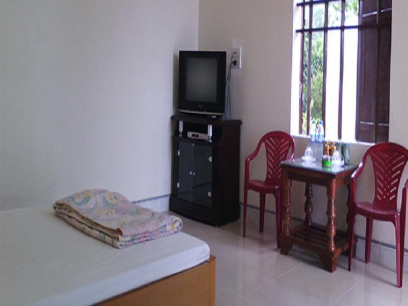 Cuc Phuong Bungalow Nho Quan Zewnętrze zdjęcie