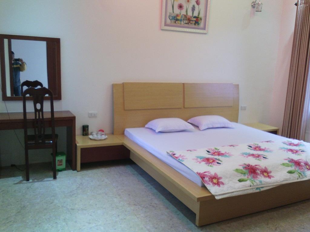 Cuc Phuong Bungalow Nho Quan Zewnętrze zdjęcie