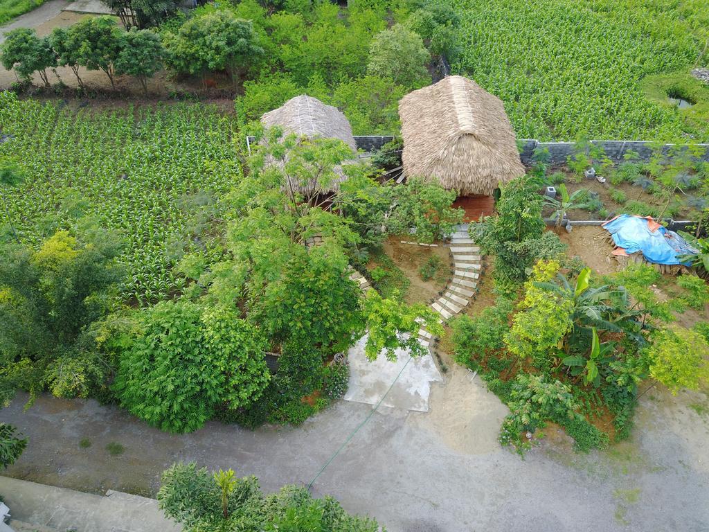 Cuc Phuong Bungalow Nho Quan Zewnętrze zdjęcie