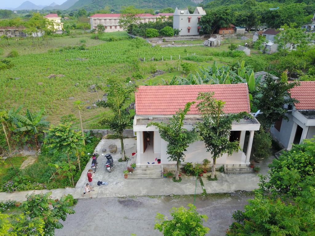 Cuc Phuong Bungalow Nho Quan Zewnętrze zdjęcie