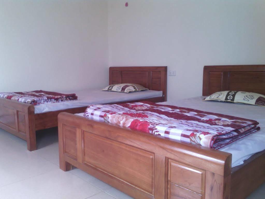 Cuc Phuong Bungalow Nho Quan Zewnętrze zdjęcie