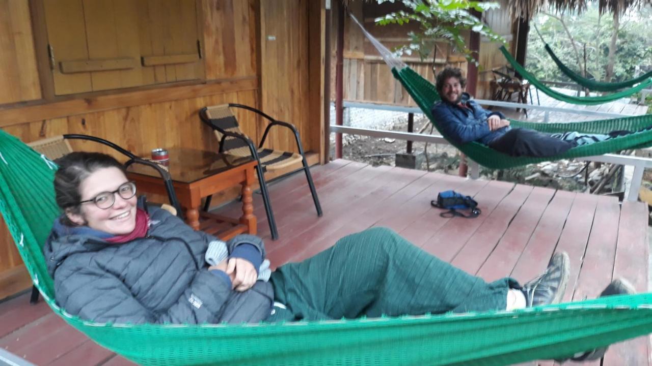 Cuc Phuong Bungalow Nho Quan Zewnętrze zdjęcie