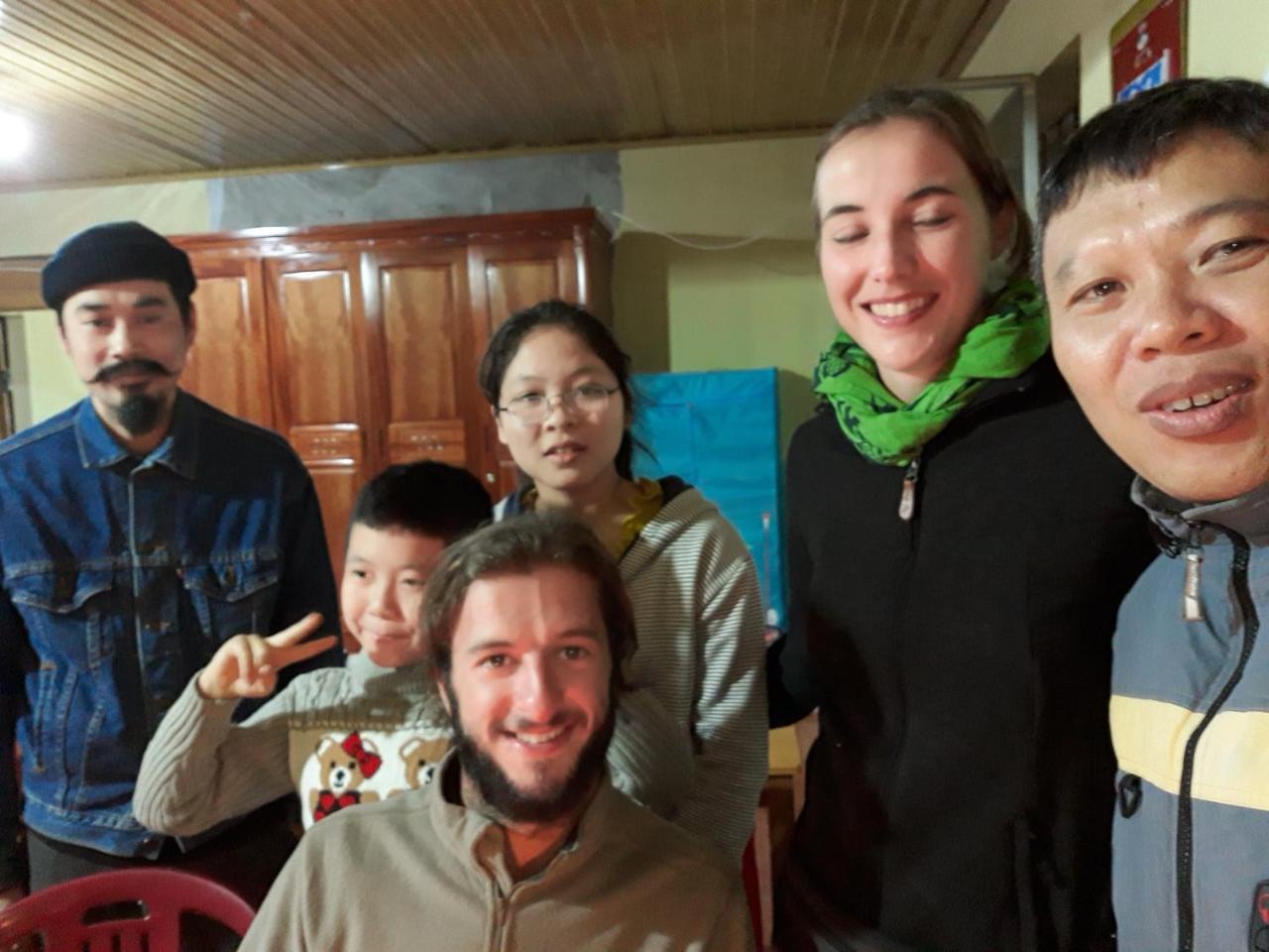 Cuc Phuong Bungalow Nho Quan Zewnętrze zdjęcie