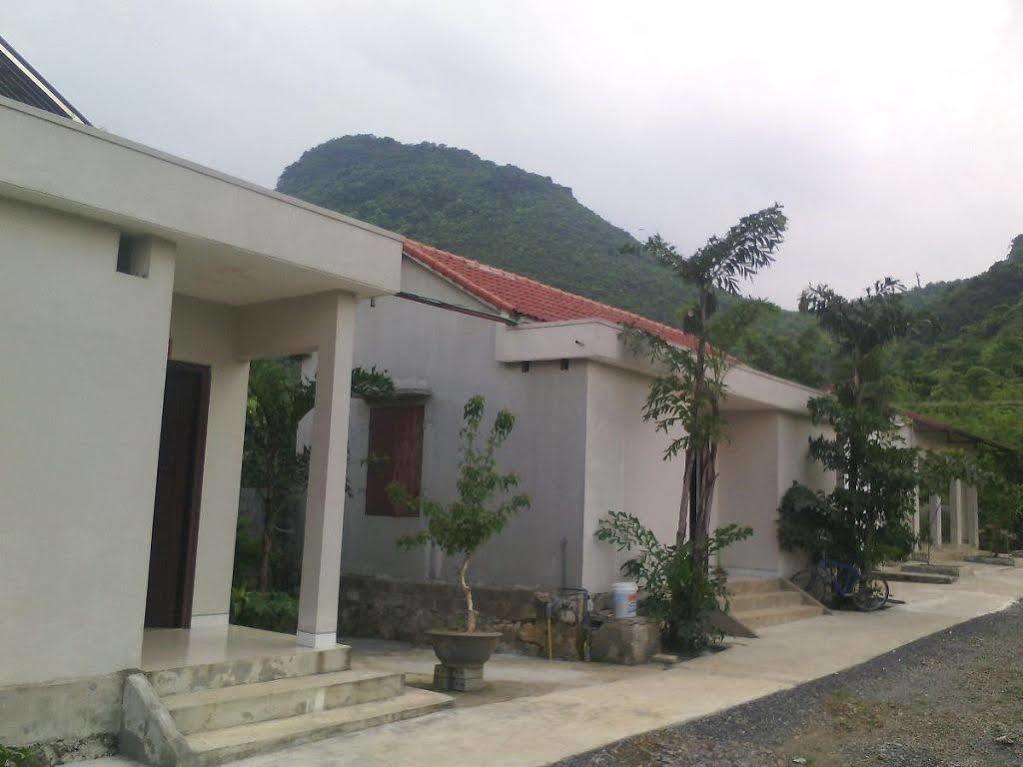 Cuc Phuong Bungalow Nho Quan Zewnętrze zdjęcie