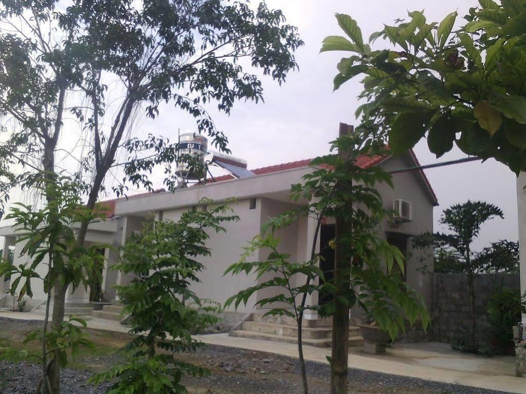 Cuc Phuong Bungalow Nho Quan Zewnętrze zdjęcie